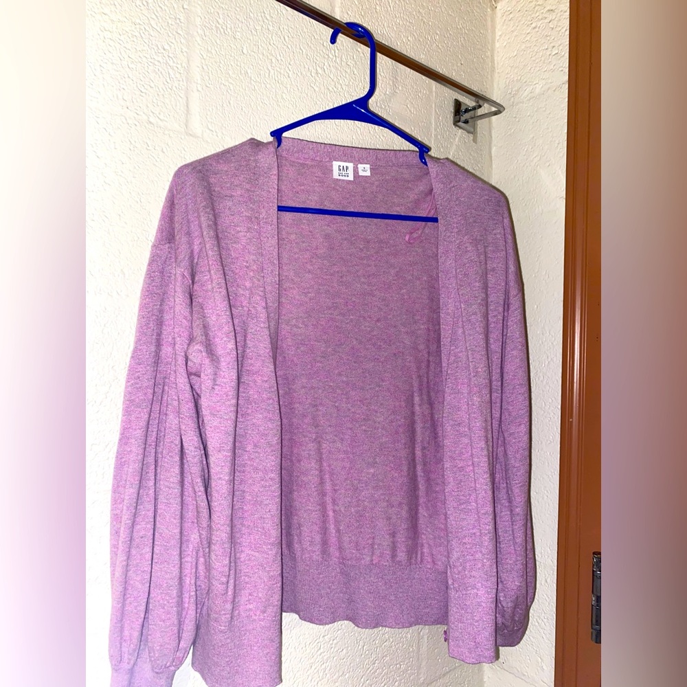 Mini cardigan